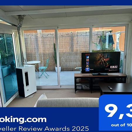 Rooftop-Marinacentro-Unique-Beach-Fun-Smart-Loveapt-Train-Park Rimini Exterior foto