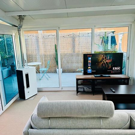 Rooftop-Marinacentro-Unique-Beach-Fun-Smart-Loveapt-Train-Park Rimini Exterior foto