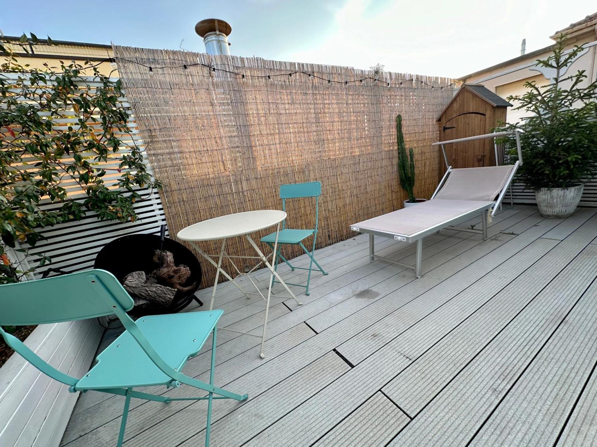 Rooftop-Marinacentro-Unique-Beach-Fun-Smart-Loveapt-Train-Park Rimini Exterior foto