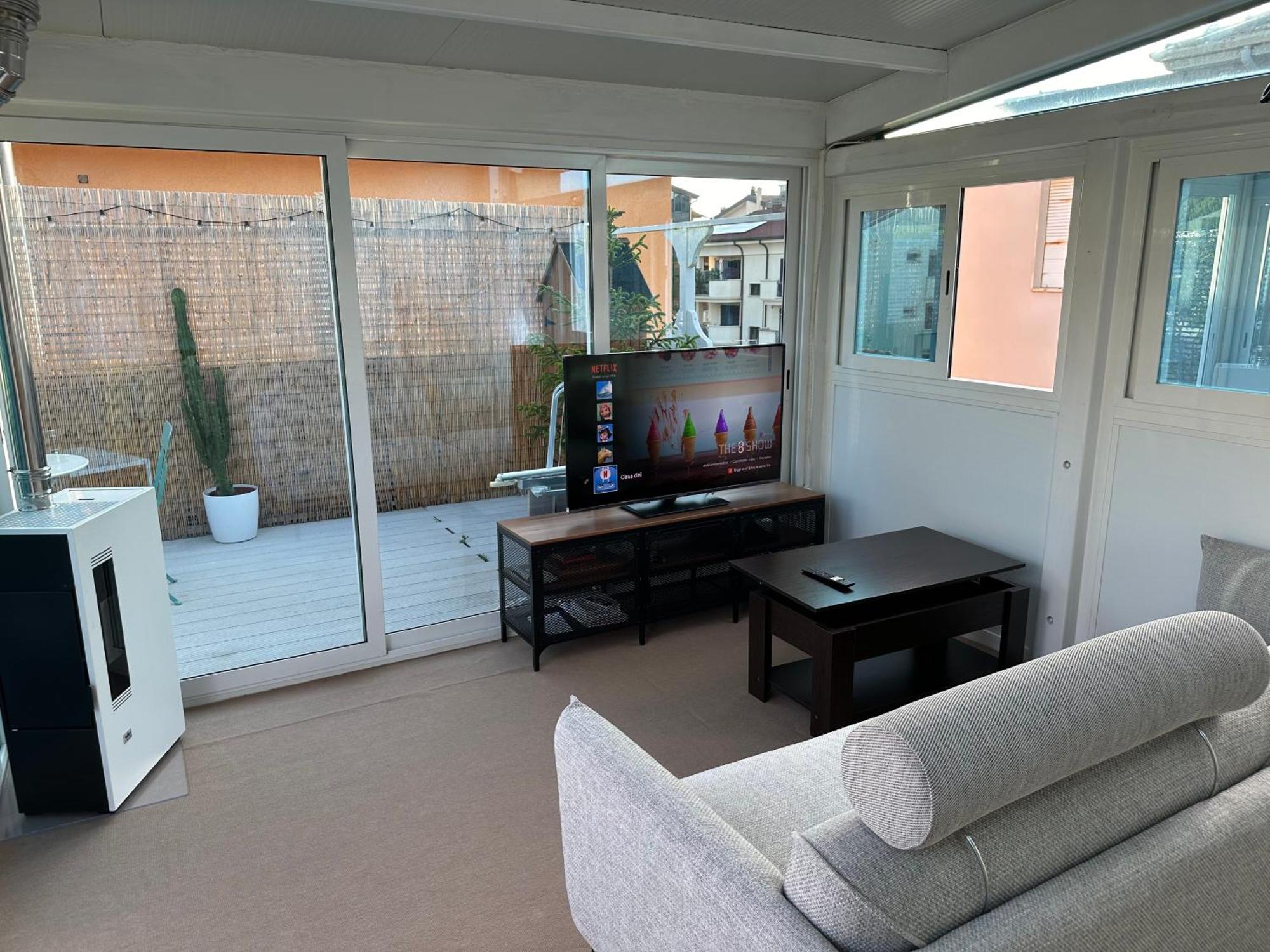 Rooftop-Marinacentro-Unique-Beach-Fun-Smart-Loveapt-Train-Park Rimini Exterior foto