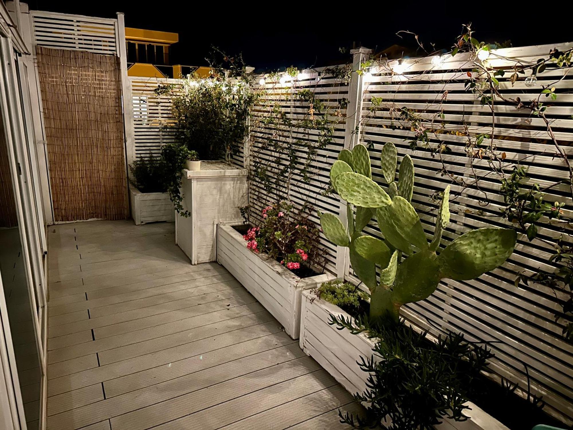 Rooftop-Marinacentro-Unique-Beach-Fun-Smart-Loveapt-Train-Park Rimini Exterior foto