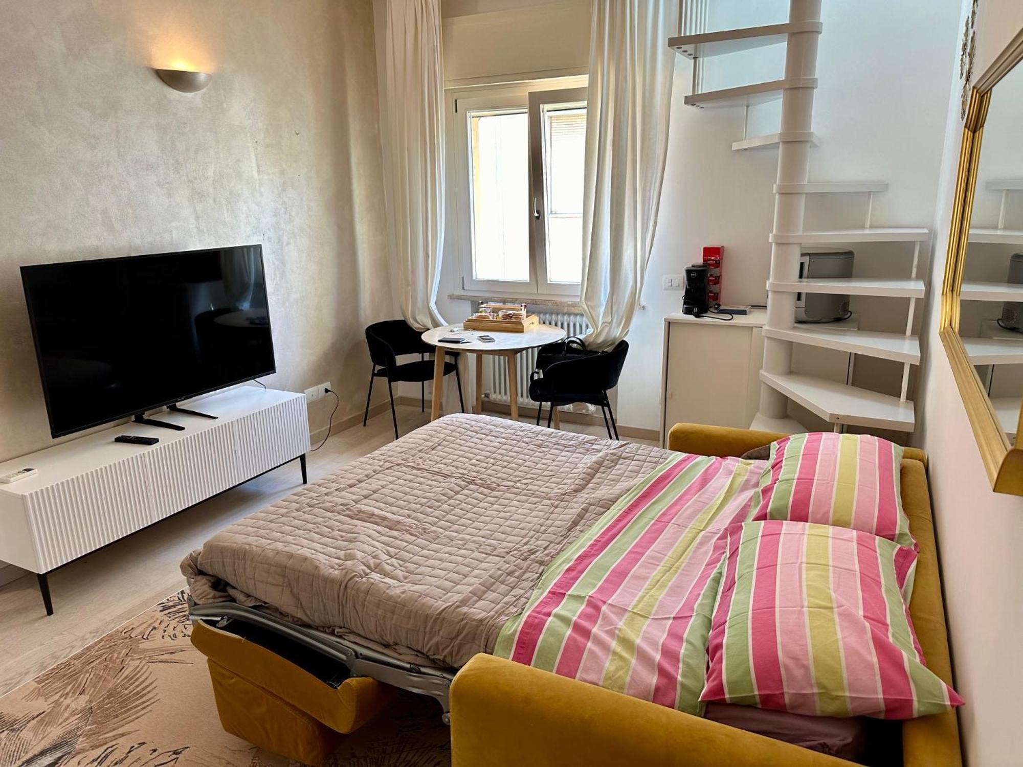 Rooftop-Marinacentro-Unique-Beach-Fun-Smart-Loveapt-Train-Park Rimini Exterior foto