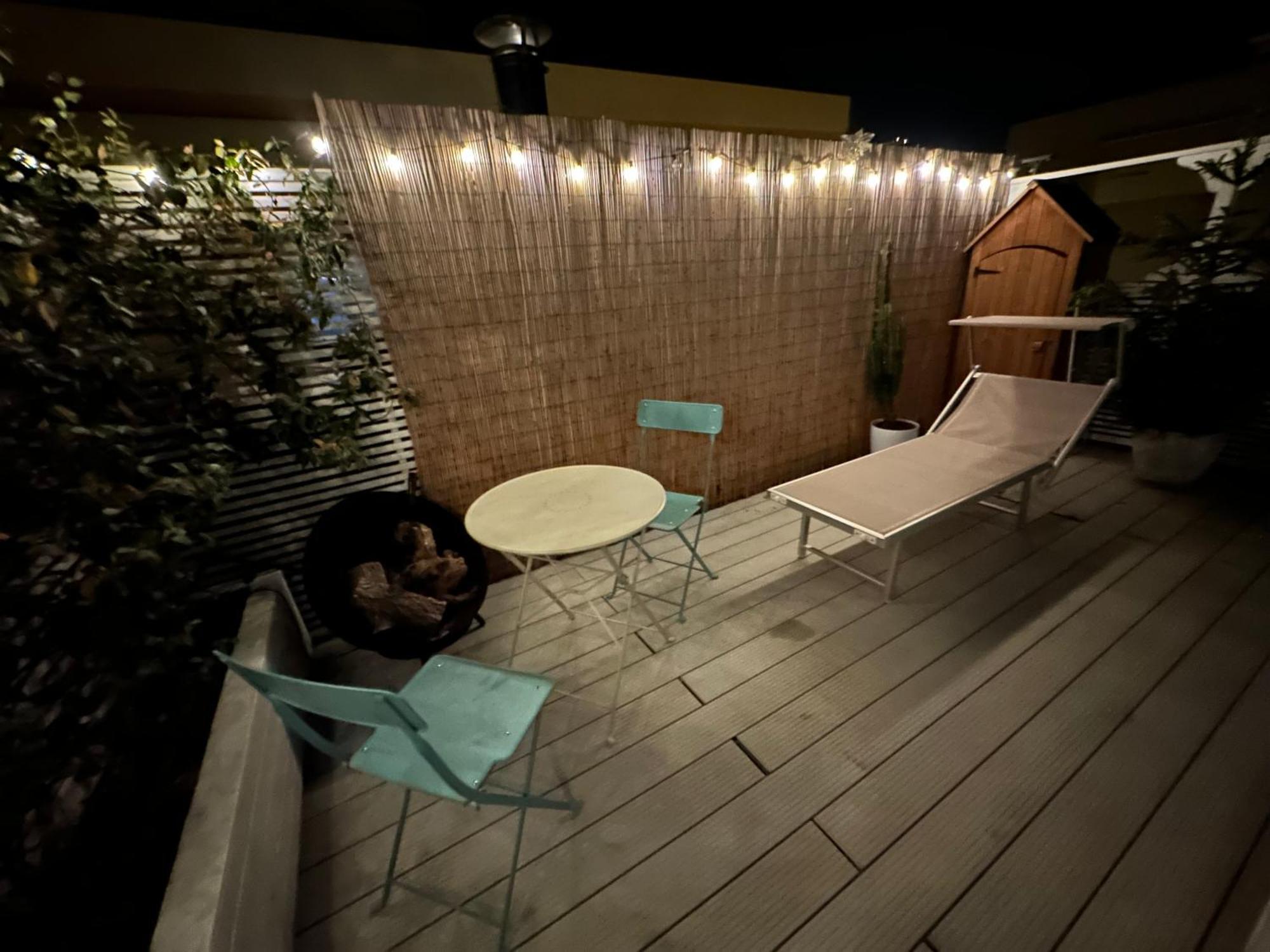 Rooftop-Marinacentro-Unique-Beach-Fun-Smart-Loveapt-Train-Park Rimini Exterior foto