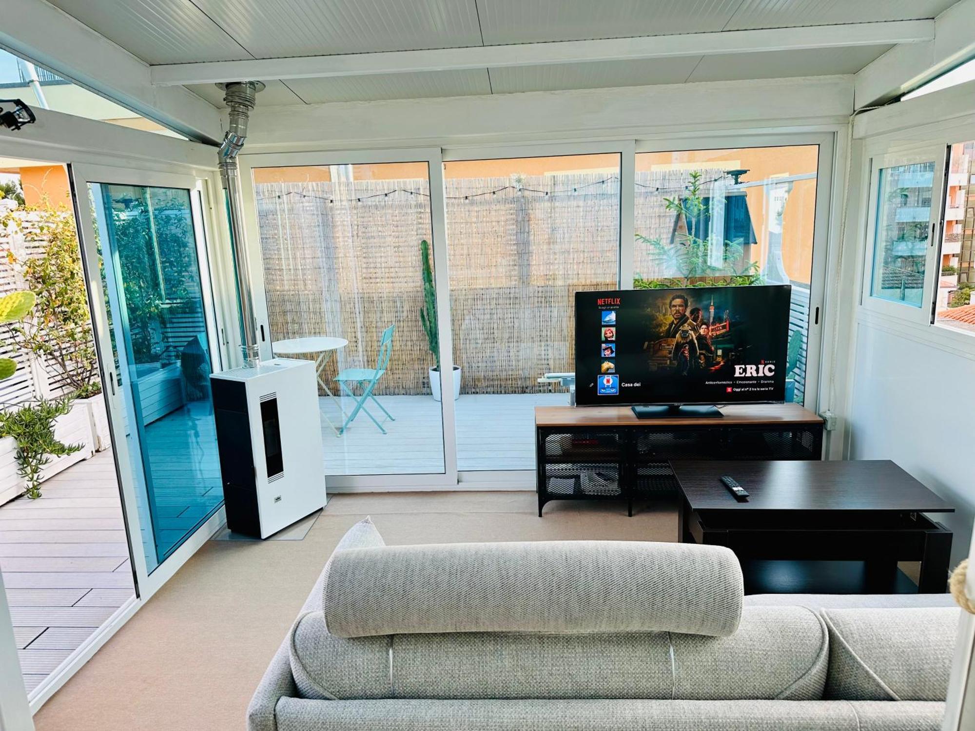 Rooftop-Marinacentro-Unique-Beach-Fun-Smart-Loveapt-Train-Park Rimini Exterior foto
